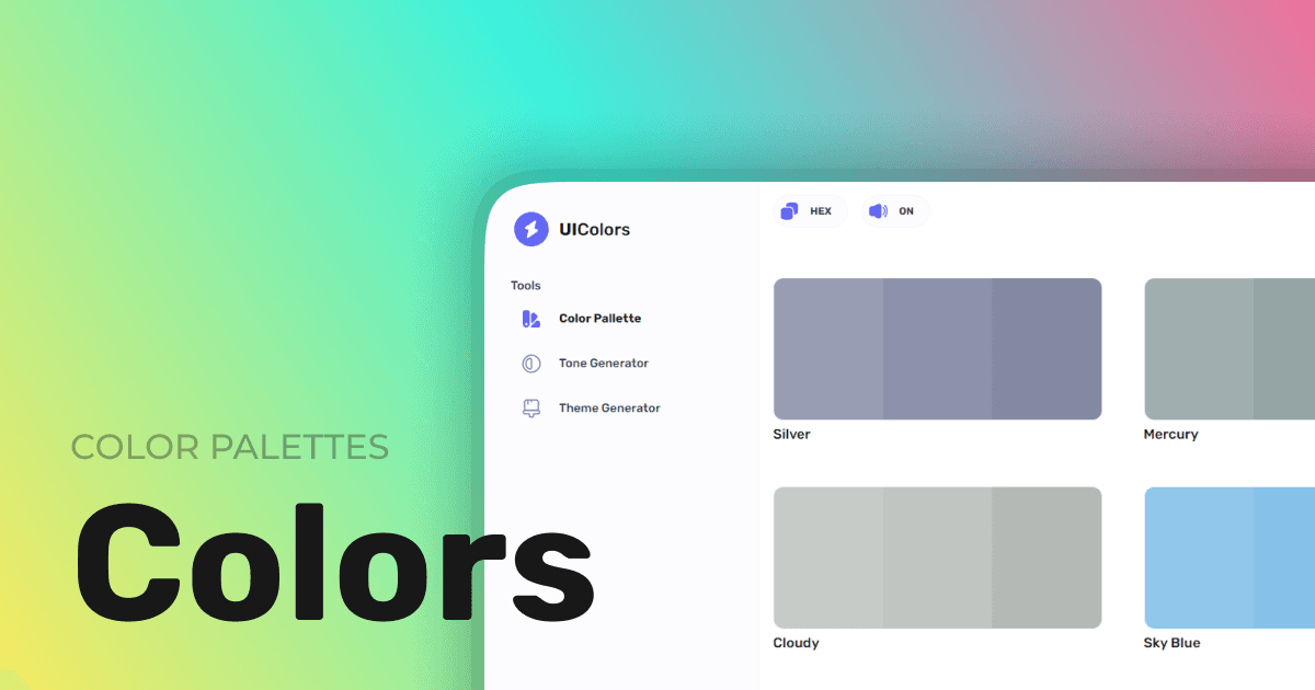 Colors